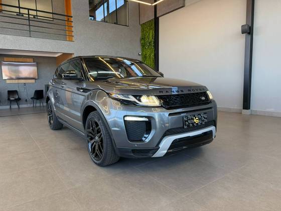 LAND ROVER RANGE ROVER EVOQUE 2.0 HSE DYNAMIC 4WD 16V GASOLINA 4P AUTOMÁTICO LAND ROVER RANGE ROVER EVOQUE 2.0 HSE DYNAMIC 4WD 16V GASOLINA 4P AUTOMÁTICO